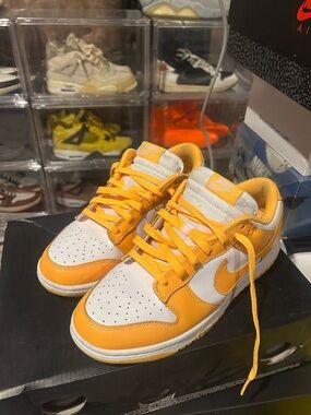 Nike Wmns Dunk Low 'Laser Orange'